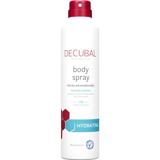 Decubal Hydrating Body Spray
