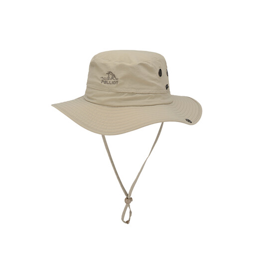 PELLIOT Fisherman Outdoor hat Khaki Unisex
