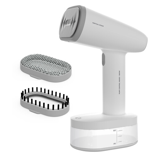 BLACK+DECKER 1600 W handheld vertical garment steamer