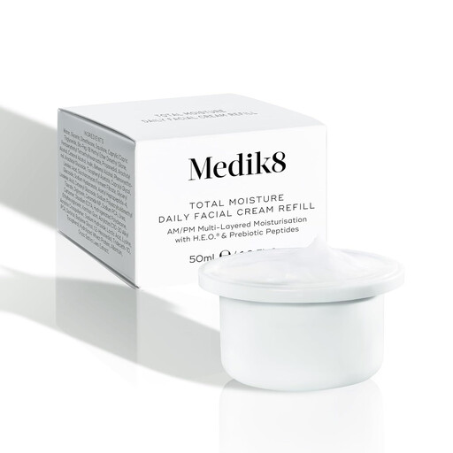 Medik8 Total Moisture Daily Facial Cream Refill Pod