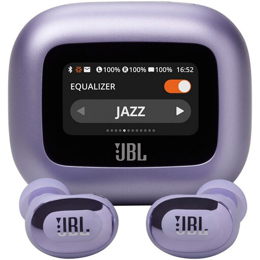 JBL LIVE BUDS 3, Purple