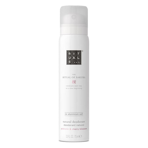 Rituals The Ritual of Sakura Natural Deodorant Spray 75ml