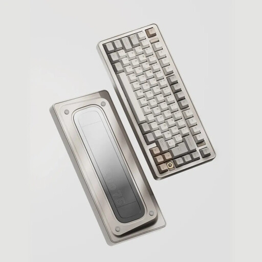 Ticktype EVO75 Custom Tri-Mode Wireless Mechanical Keyboard