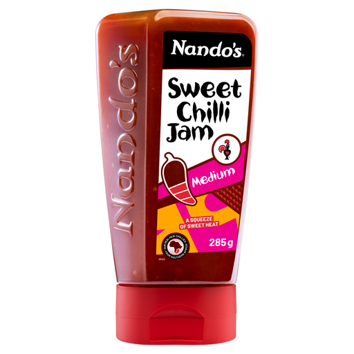Nandos Sweet Chilli Jam 285g