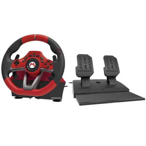Hori Mario Kart Racing Wheel Pro Deluxe