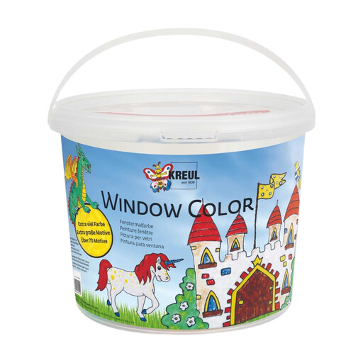 Kreul Window Color Power Pack, 40155