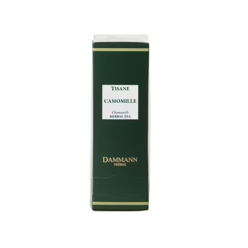 DAMMANN FRÉRES Chamomile, 21 tea bags, 42 g
