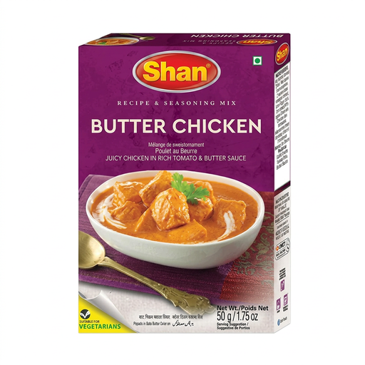 Shan Masala Chicken Butter 50gm