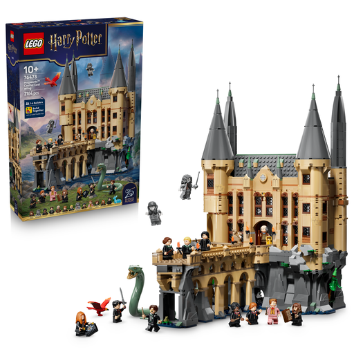 LEGO Harry Potter Hogwarts Castle East Wing