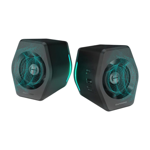 Edifier G2000 32W PC Gaming Speakers, Black