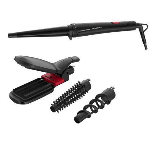 Rowenta x Karl Lagerfeld CF422L Infinite Looks 9-in-1 Multistyler