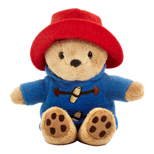 Paddington Bean Toy