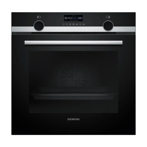 Siemens iQ500 HB579GBR3 Oven 71 L - Black