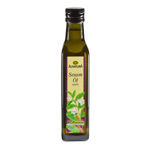 Alnatura Sesame Oil 250ml