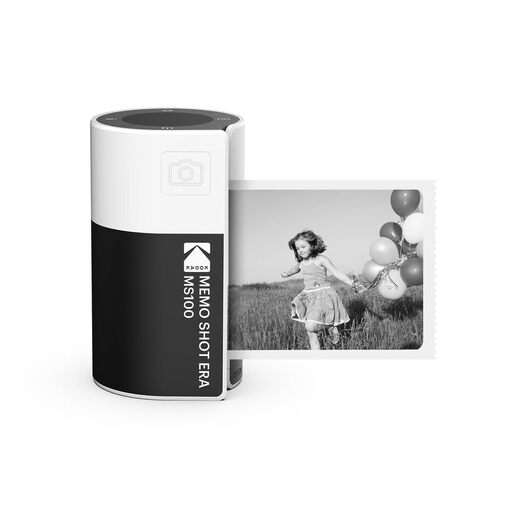 Appareil Photo Instantané Kodak ERA MS100 en blanc