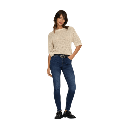 JDY 15346536 FEMALE DARK BLUE DENIM