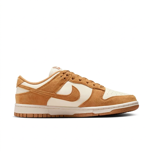 Nike Dunk Low Coconut Milk Women's Casual Trainers Cream White