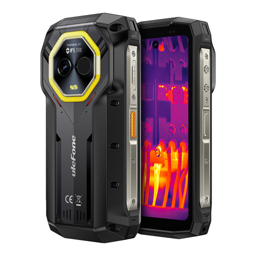 Ulefone Armor Mini 20T Pro 5G Rugged Phone