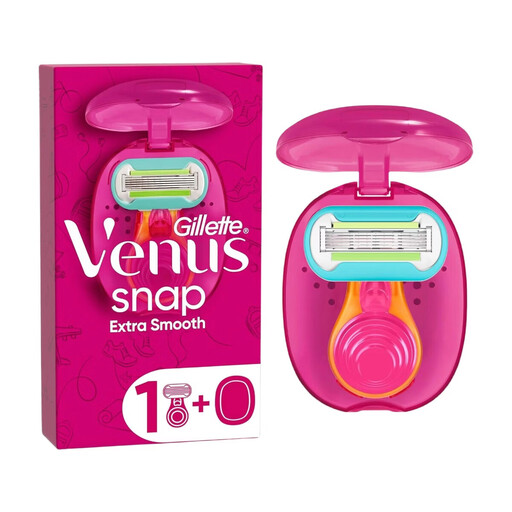 Gillette Venus Extra Smooth Snap Razor