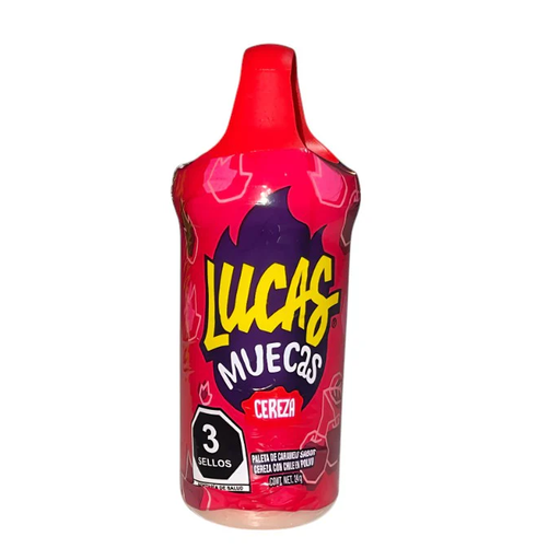Lucas Muecas Cherry Candy