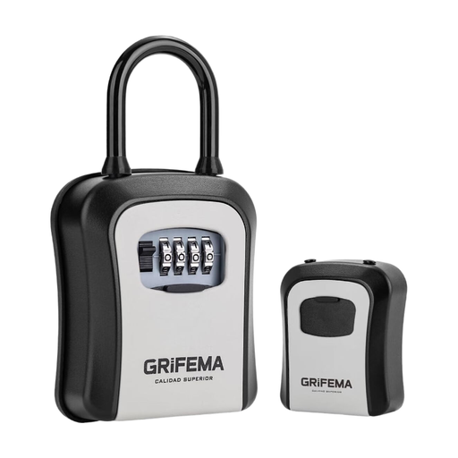 Grifema Key Safe Box für Haus und Büro