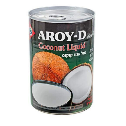AROY-D Coconut Milk 17% Fat 400ml