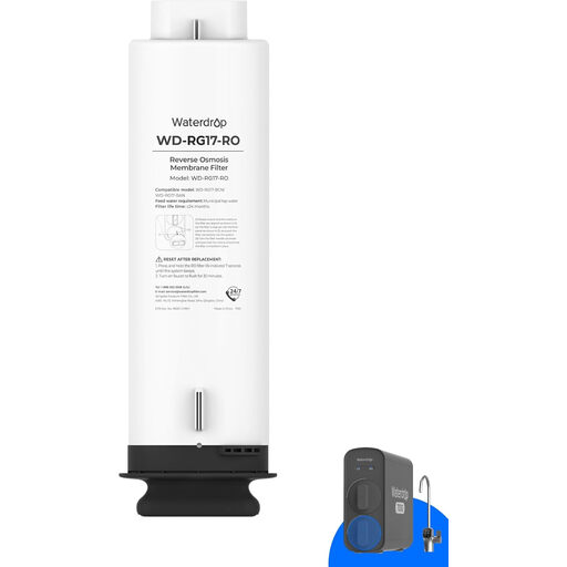 Waterdrop WD-G5P700A-CF Replacement Cartridge
