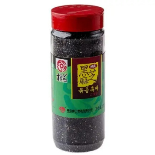 Bolan Roasted Black Sesame Seeds 200g