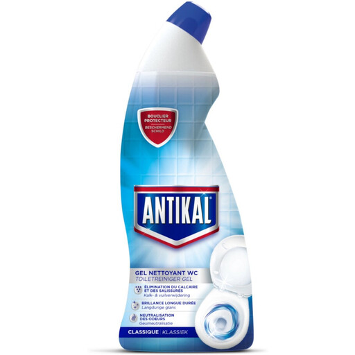 Antikal WC Gel 750 ml