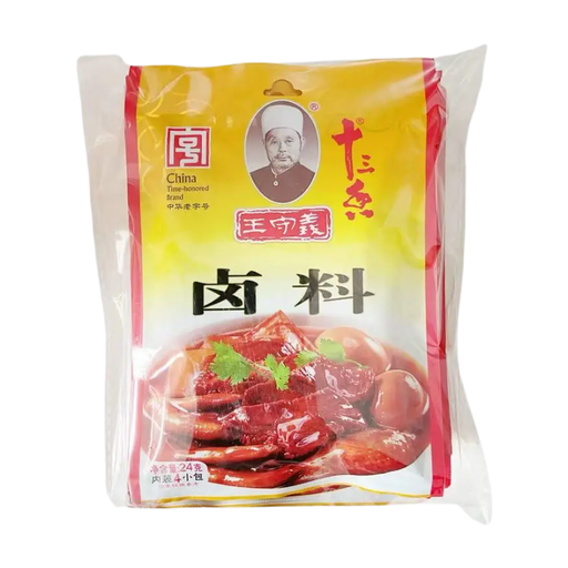 Wang Shou Yi 13 Spice Braising Seasoning 5 x 24 g