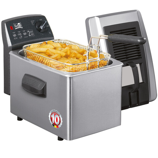 Friteuse Fritel Turbo SF 4170, 3 litres