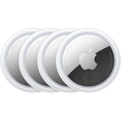 Apple AirTag (2 Gen) four-pack