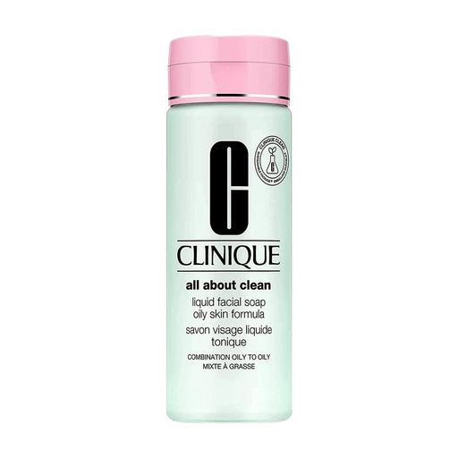 Clinique Liquid Facial Soap Oily 200ml