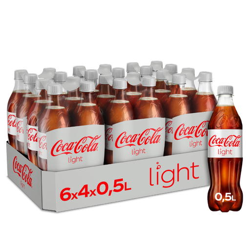 Coca-Cola Light Taste 24x0.5L
