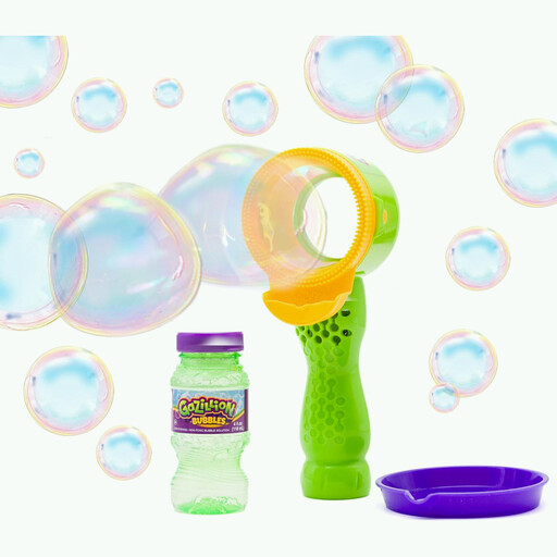 Gazillion Bubbles VorTech Bubble Gun