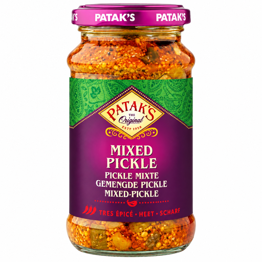 Patak's Mixed Pickle 283g