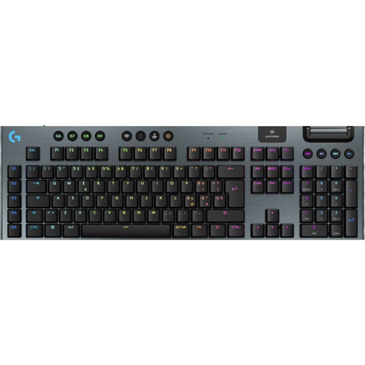 Logitech G G915 X Lightspeed Low-Profile Gaming Keyboard