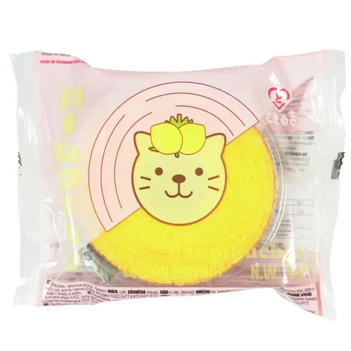 Tokimeki Baumkuchen Lemon Flavor 70g