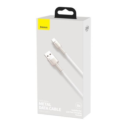 Baseus Cafule Series Metal Data Cable USB to Type-C 66W