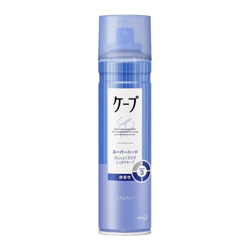 Kao Cape Styling Spray, 50 g, blue