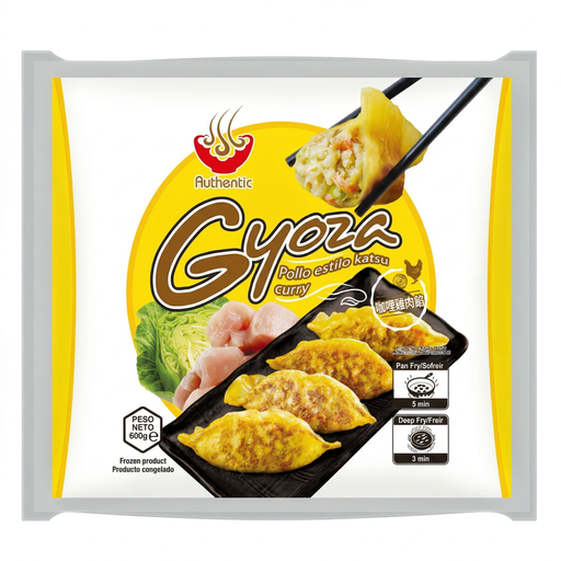 AUTHENTIC Curry Chicken Pan-Fried Dumplings