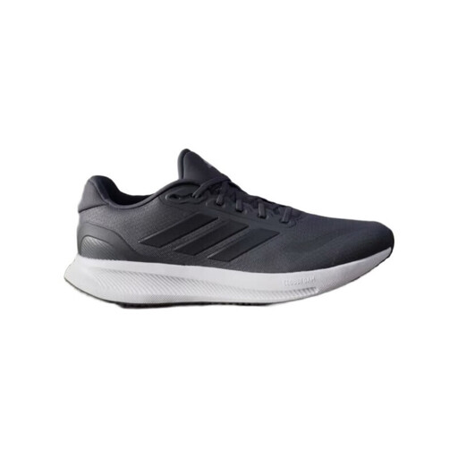 Adidas Runfalcon 5 GRESIX CBLACK FTWWHT size 40