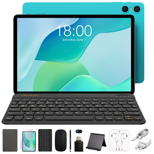 Teclast P33 Case New Tablet mit 10,1-Zoll-Display als Einsteigermodell