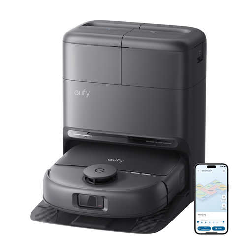 eufy C28 Omni, Saugroboter mit Wischfunktion