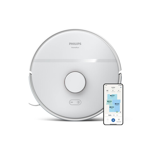 Philips HomeRun 2000 Series Robot Vacuum Cleaner