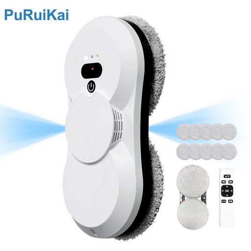 PuRuiKai robot electric automatic window cleaning