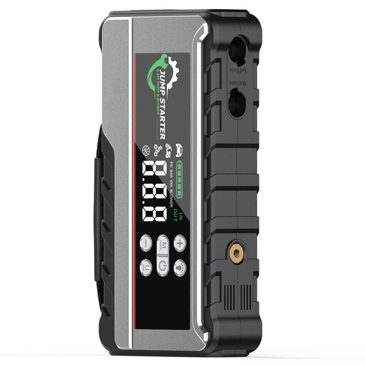 Porbi X11 Jump Starter with Air Compressor