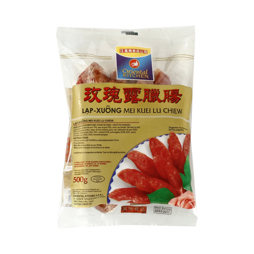 东方厨房玫瑰露酒腊肠