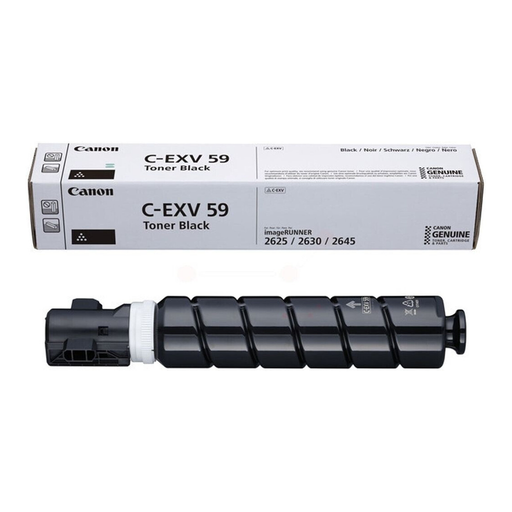 Canon C-EXV59 Black Toner