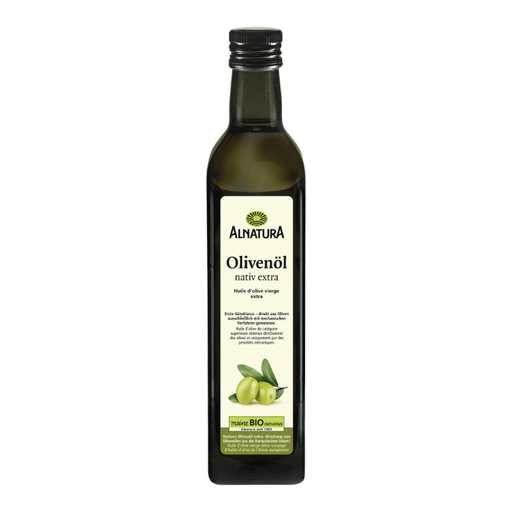 Alnatura Bio Olivenöl nativ extra 500 ml